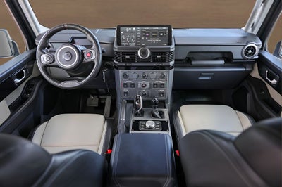 2024 INEOS Grenadier Station Wagon Trialmaster Edition