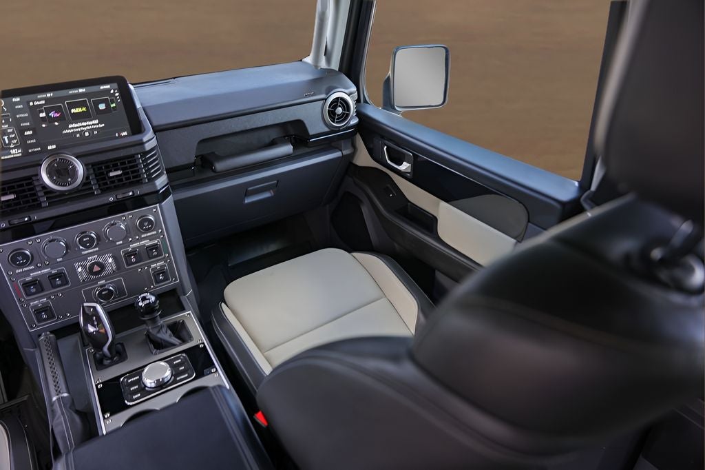 2024 INEOS Grenadier Station Wagon Trialmaster Edition