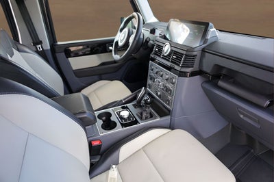 2024 INEOS Grenadier Station Wagon Trialmaster Edition