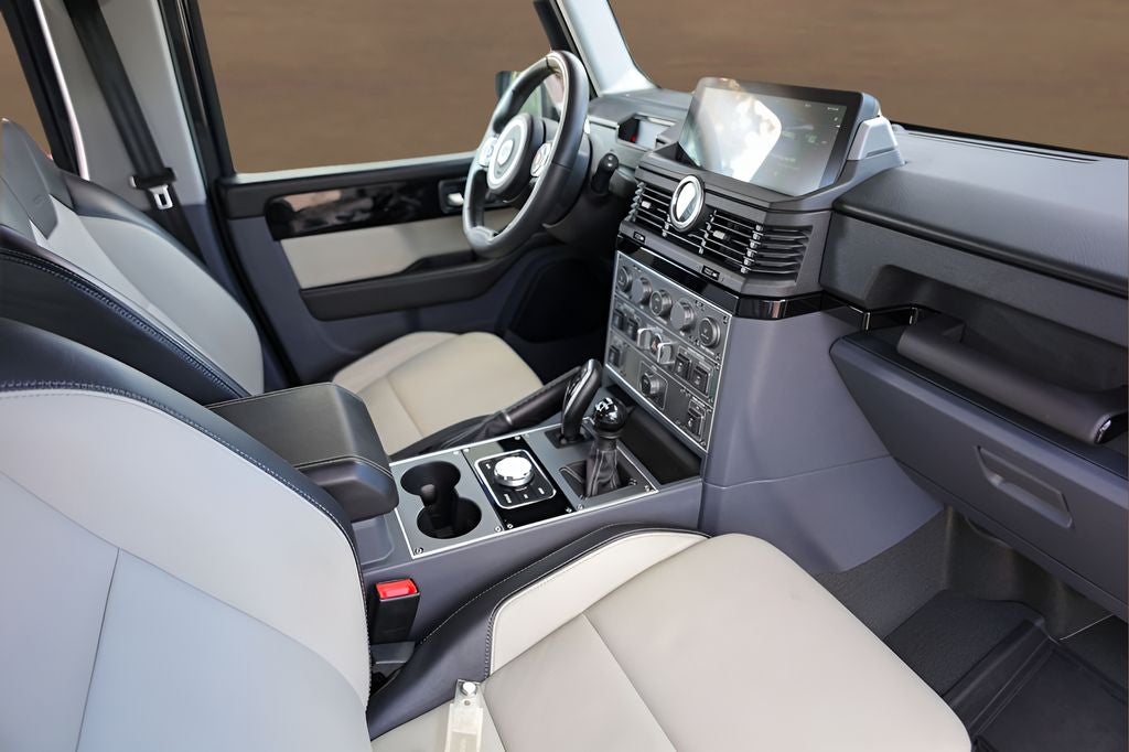 2024 INEOS Grenadier Station Wagon Trialmaster Edition