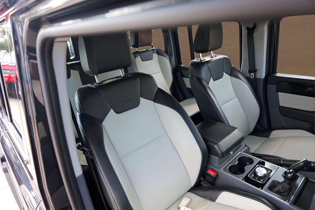 2024 INEOS Grenadier Station Wagon Trialmaster Edition