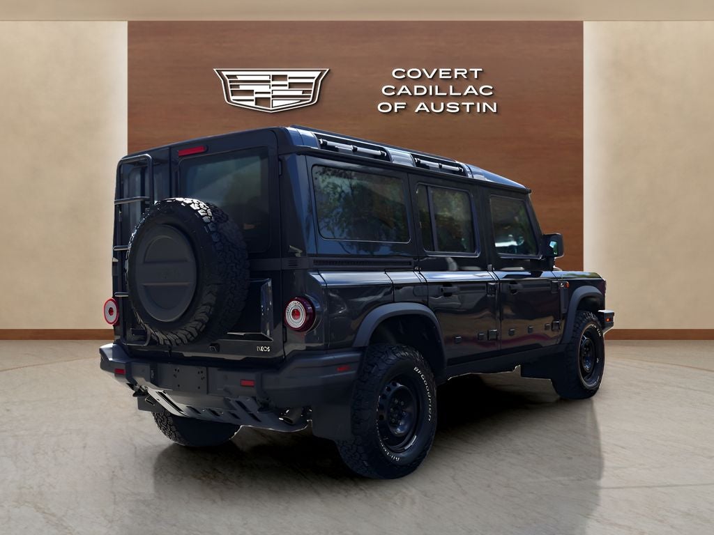 2024 INEOS Grenadier Station Wagon Trialmaster Edition