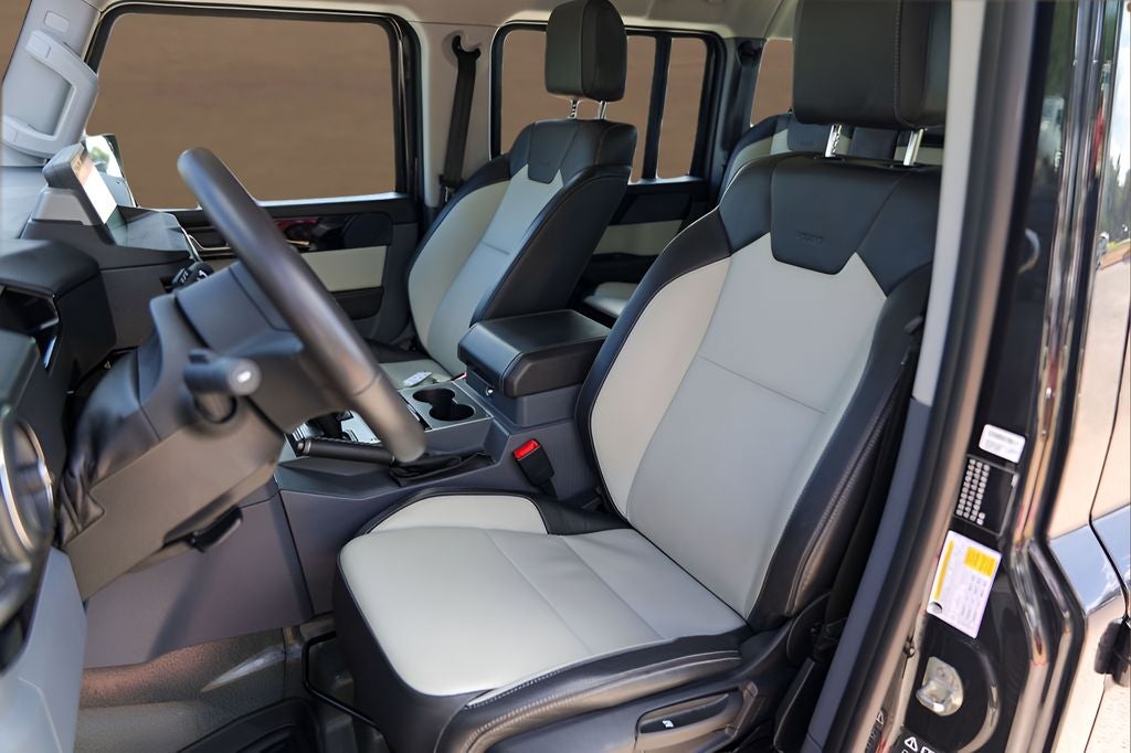 2024 INEOS Grenadier Station Wagon Trialmaster Edition