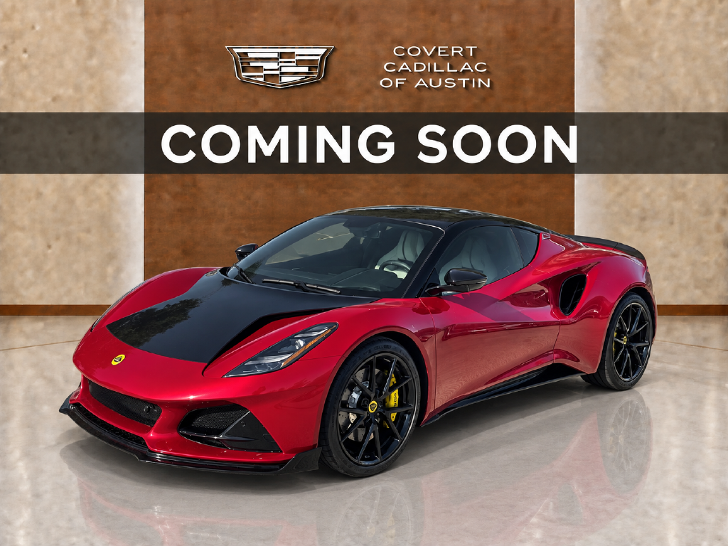 2024 Lotus Emira V6