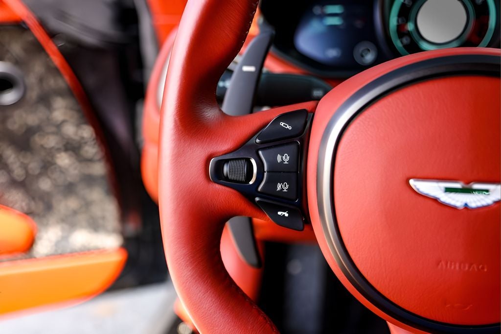 2019 Aston Martin DBS Superleggera