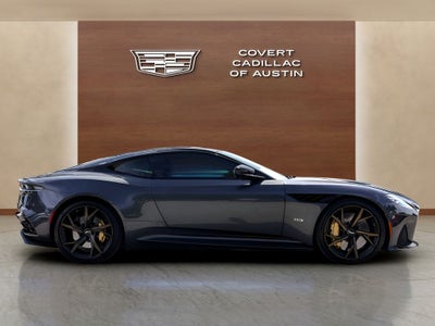 2019 Aston Martin DBS Superleggera