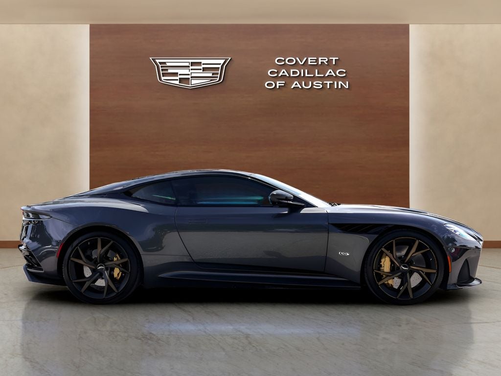 2019 Aston Martin DBS Superleggera
