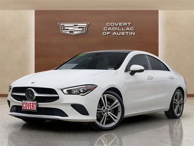 2022 Mercedes-Benz CLA CLA 250
