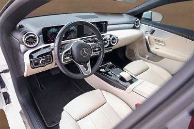 2022 Mercedes-Benz CLA CLA 250