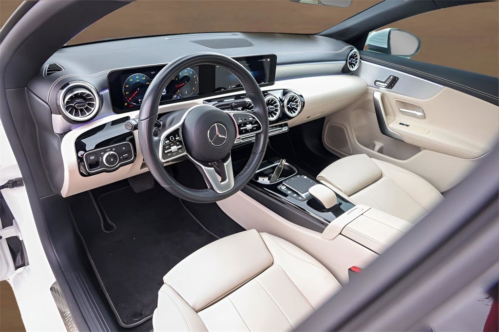 2022 Mercedes-Benz CLA CLA 250