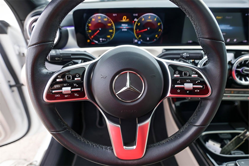 2022 Mercedes-Benz CLA CLA 250