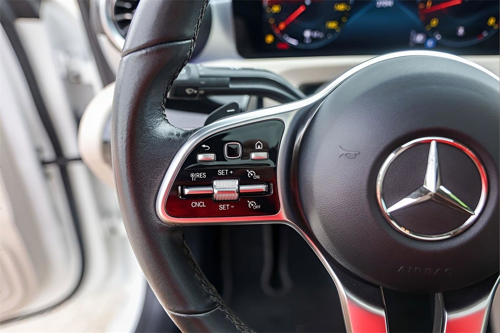 2022 Mercedes-Benz CLA CLA 250