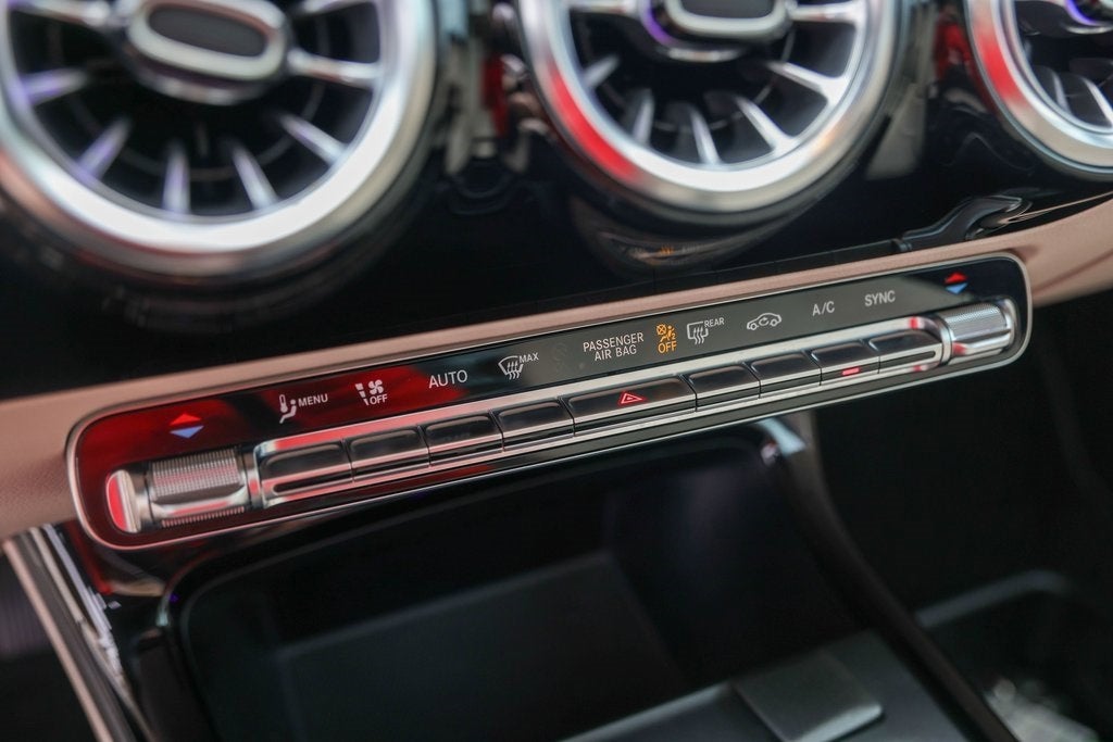 2022 Mercedes-Benz CLA CLA 250