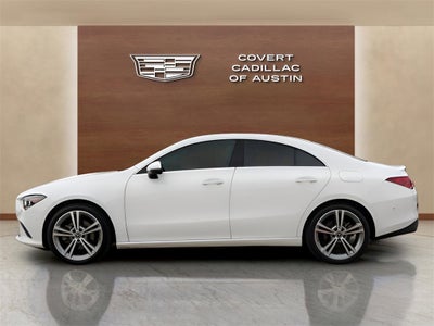 2022 Mercedes-Benz CLA CLA 250