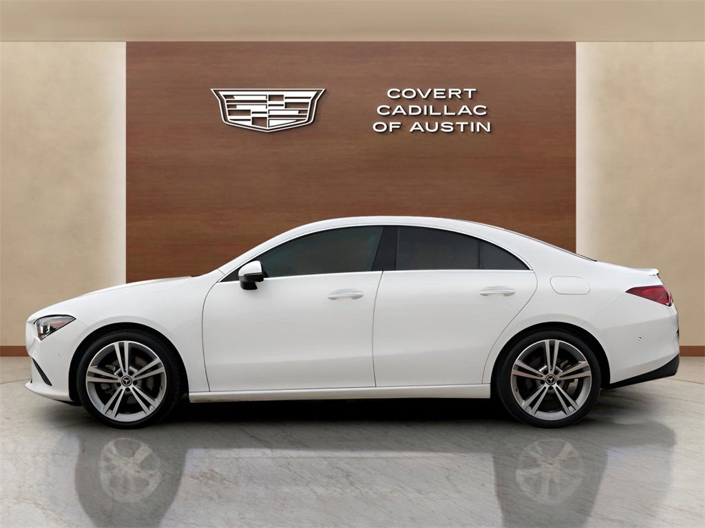 2022 Mercedes-Benz CLA CLA 250