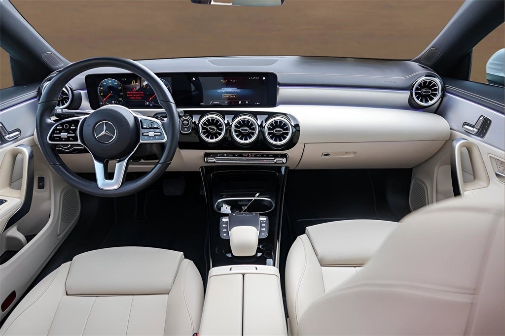 2022 Mercedes-Benz CLA CLA 250