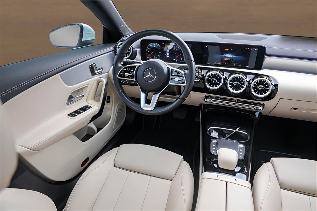 2022 Mercedes-Benz CLA CLA 250