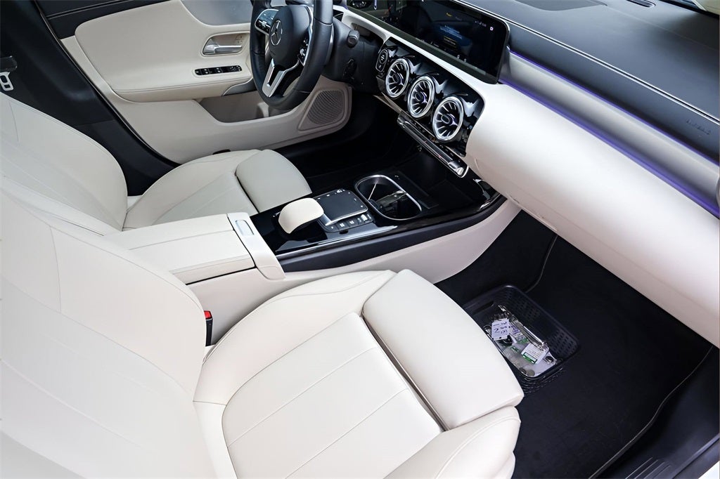 2022 Mercedes-Benz CLA CLA 250