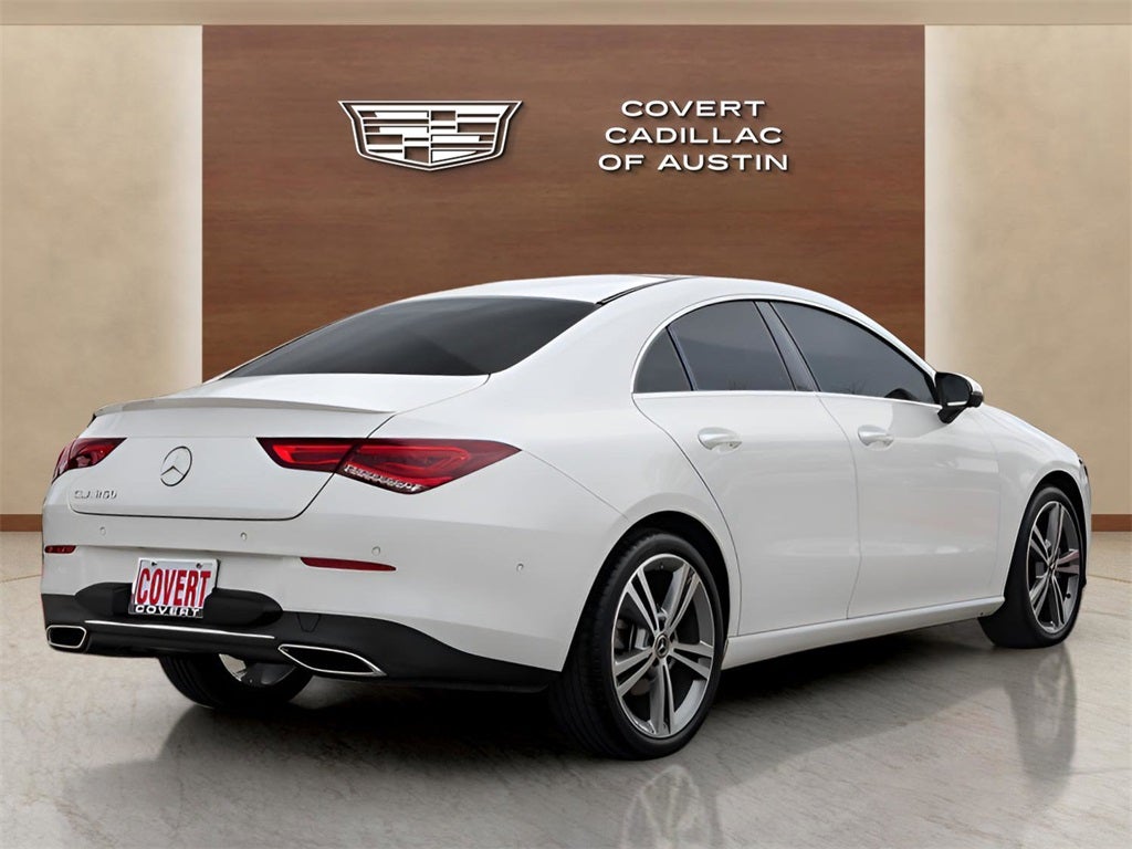 2022 Mercedes-Benz CLA CLA 250