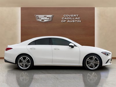 2022 Mercedes-Benz CLA CLA 250