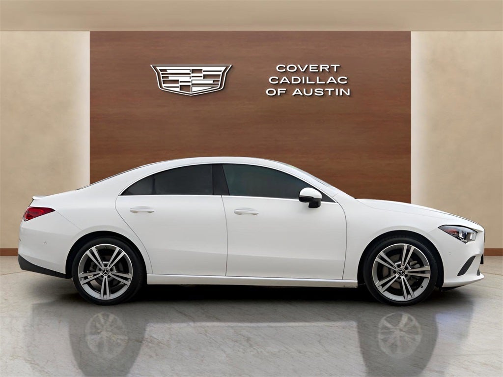 2022 Mercedes-Benz CLA CLA 250