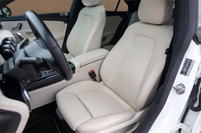 2022 Mercedes-Benz CLA CLA 250