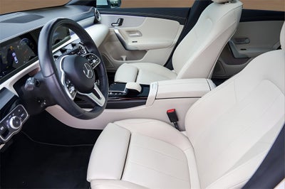 2022 Mercedes-Benz CLA CLA 250