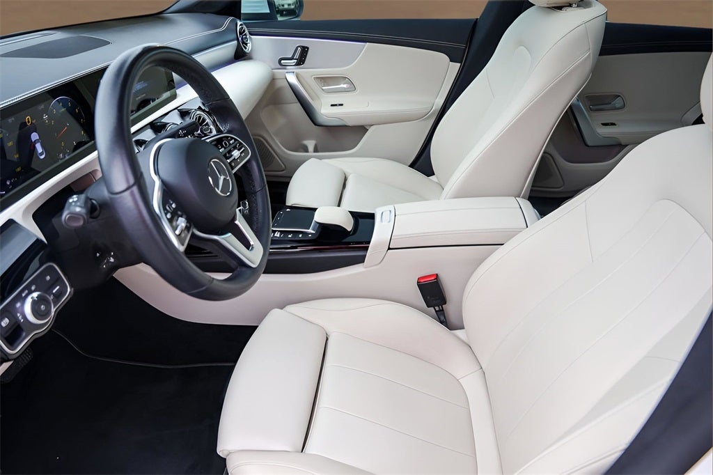 2022 Mercedes-Benz CLA CLA 250