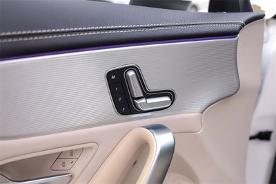 2022 Mercedes-Benz CLA CLA 250