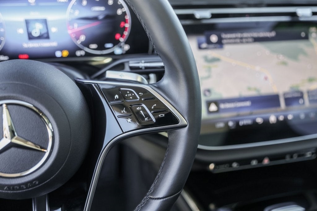 2024 Mercedes-Benz E-Class E 350 4MATIC®