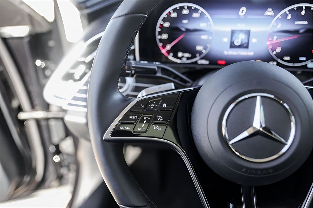 2024 Mercedes-Benz E-Class E 350 4MATIC®