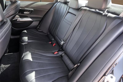 2024 Mercedes-Benz E-Class E 350 4MATIC®