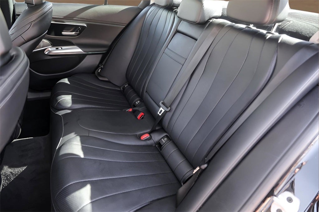 2024 Mercedes-Benz E-Class E 350 4MATIC®