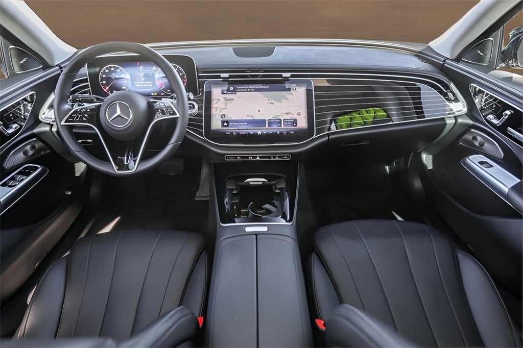 2024 Mercedes-Benz E-Class E 350 4MATIC®