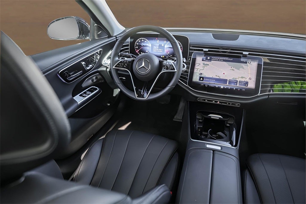 2024 Mercedes-Benz E-Class E 350 4MATIC®