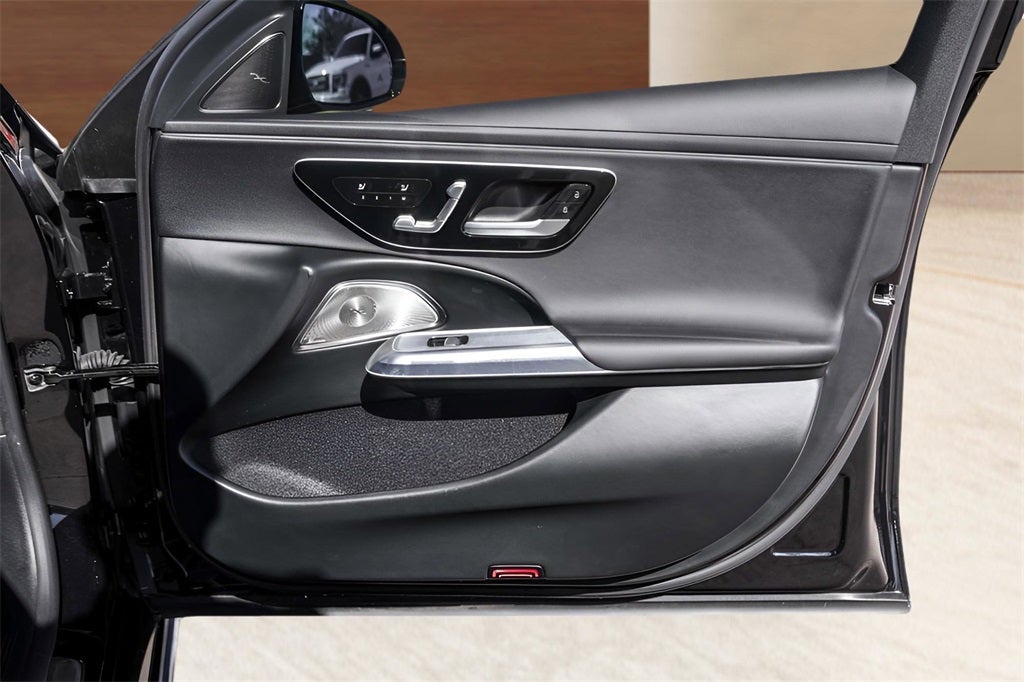 2024 Mercedes-Benz E-Class E 350 4MATIC®