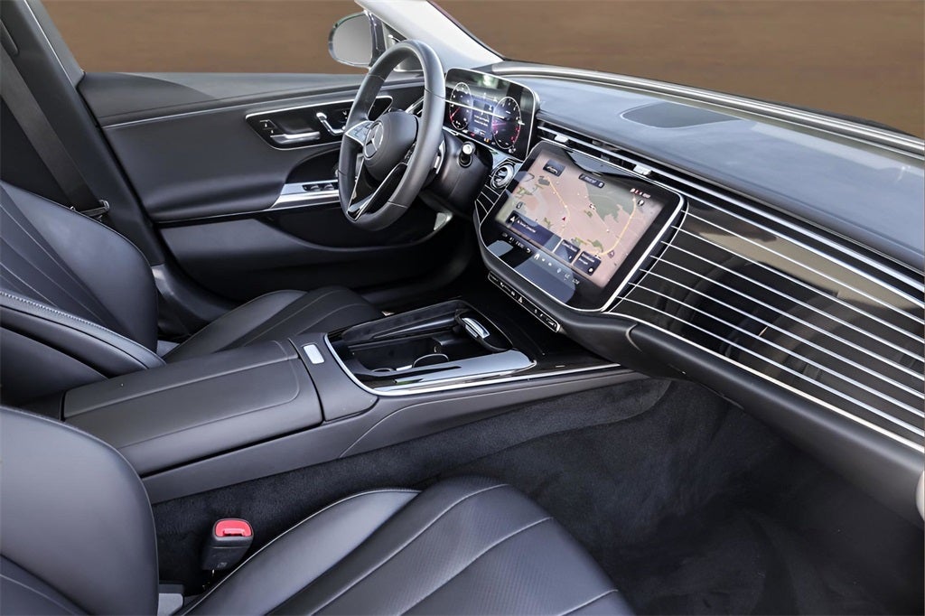 2024 Mercedes-Benz E-Class E 350 4MATIC®