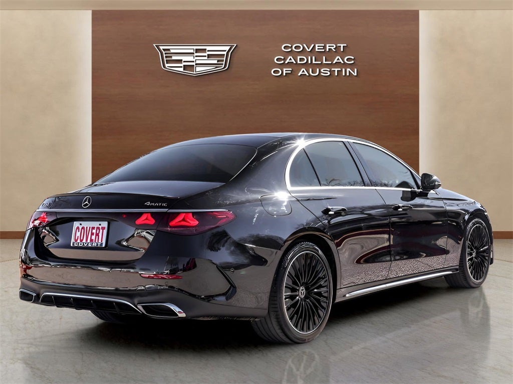 2024 Mercedes-Benz E-Class E 350 4MATIC®