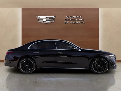 2024 Mercedes-Benz E-Class E 350 4MATIC®