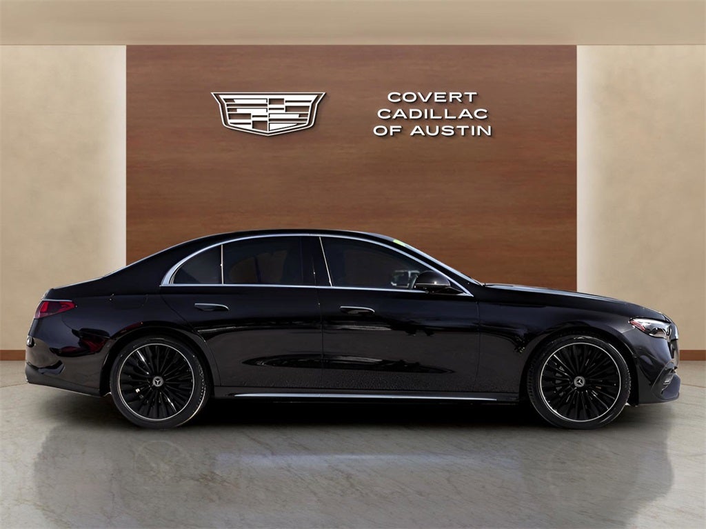 2024 Mercedes-Benz E-Class E 350 4MATIC®