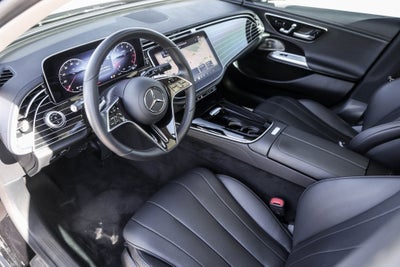 2024 Mercedes-Benz E-Class E 350 4MATIC®
