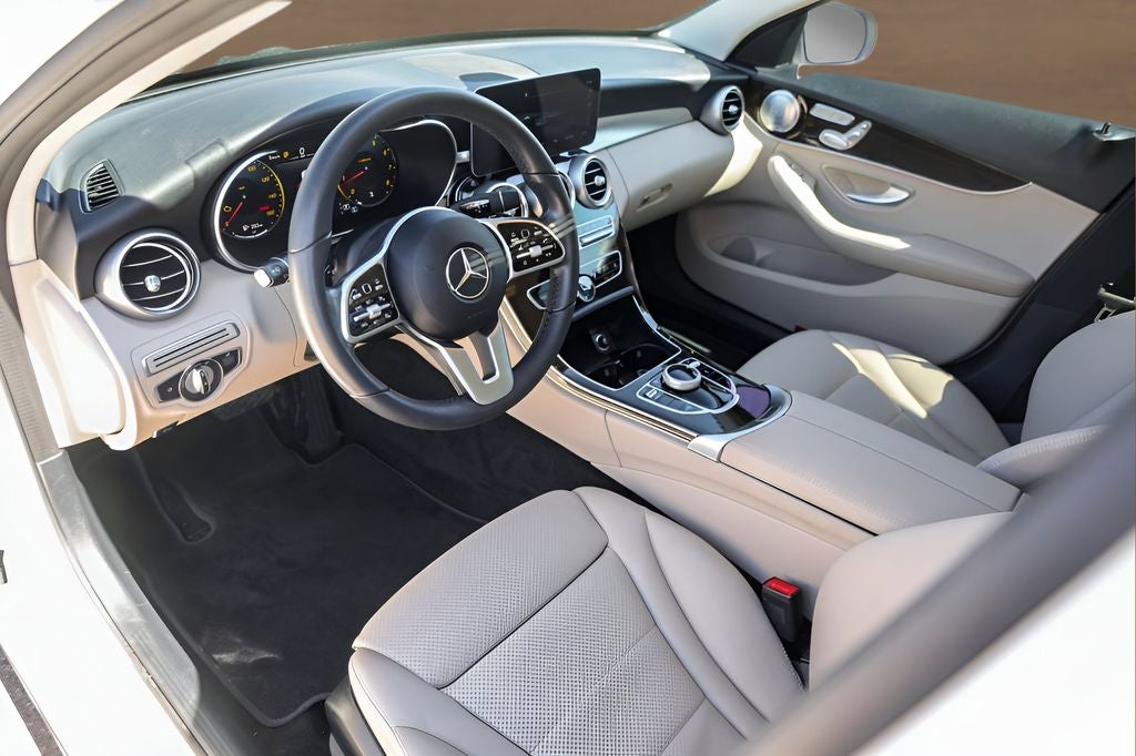 2021 Mercedes-Benz C-Class C 300