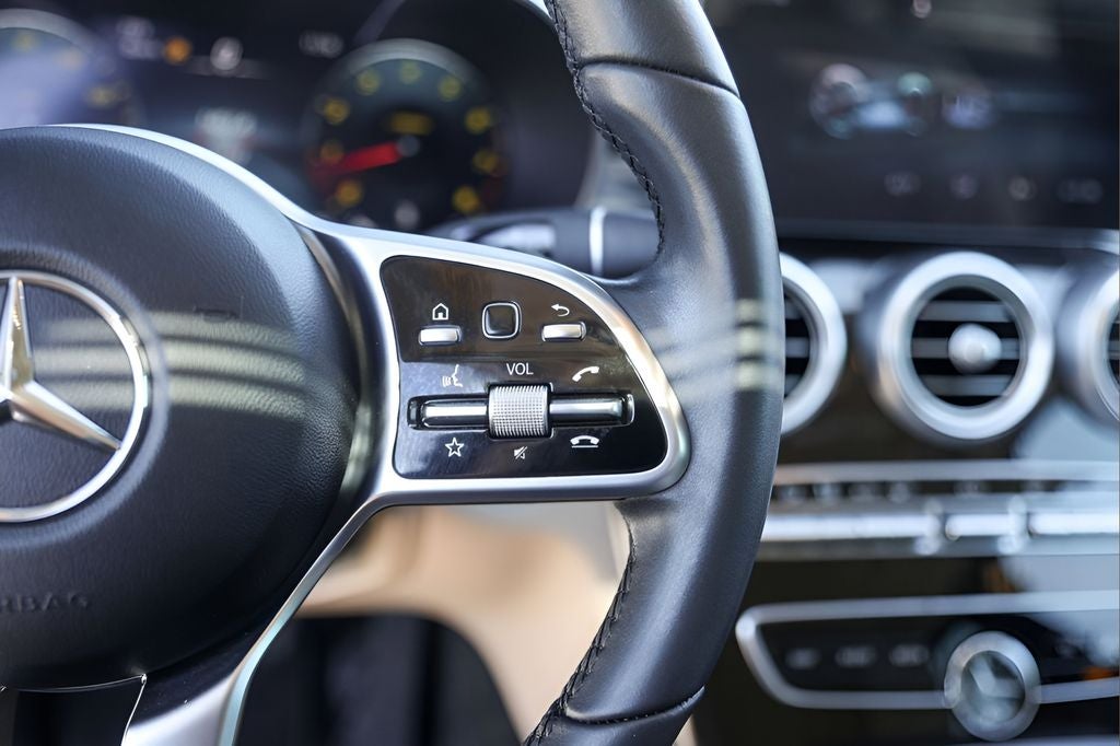 2021 Mercedes-Benz C-Class C 300