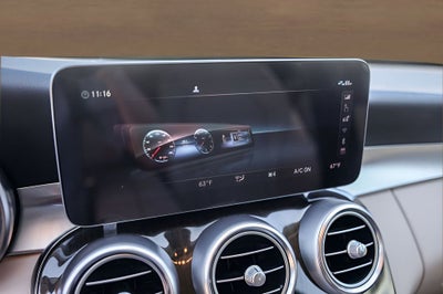 2021 Mercedes-Benz C-Class C 300