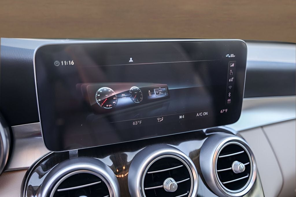 2021 Mercedes-Benz C-Class C 300