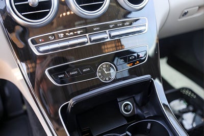 2021 Mercedes-Benz C-Class C 300