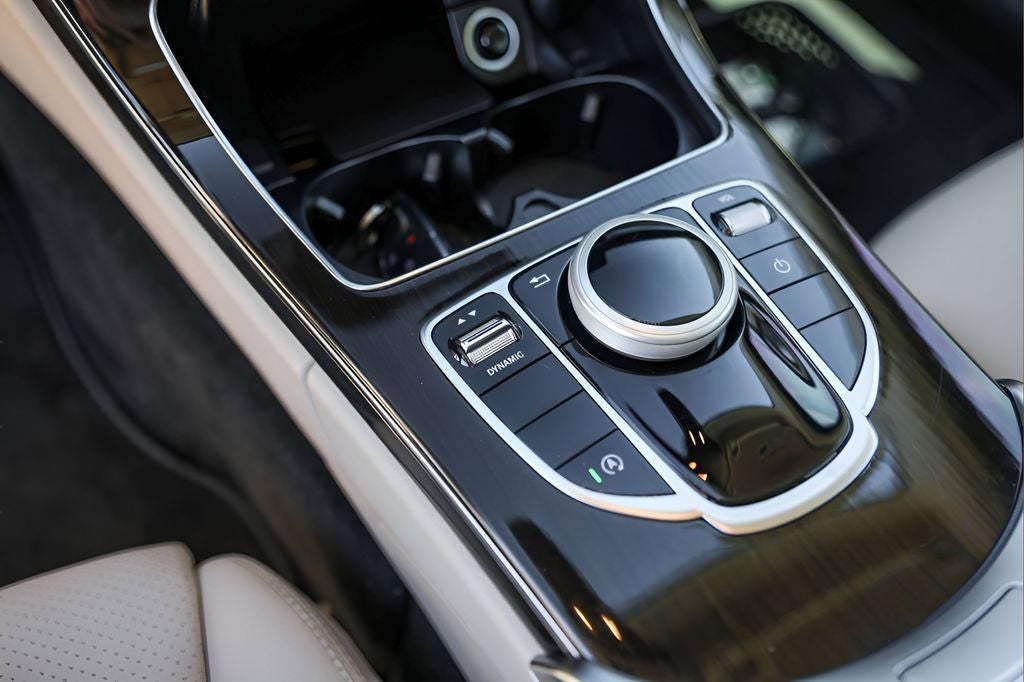 2021 Mercedes-Benz C-Class C 300