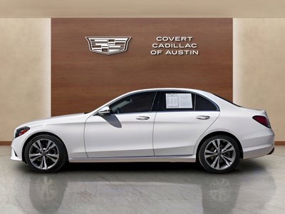 2021 Mercedes-Benz C-Class C 300