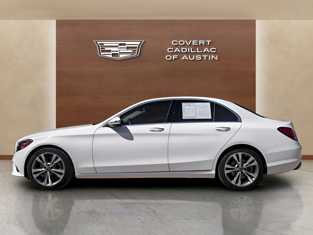 2021 Mercedes-Benz C-Class C 300