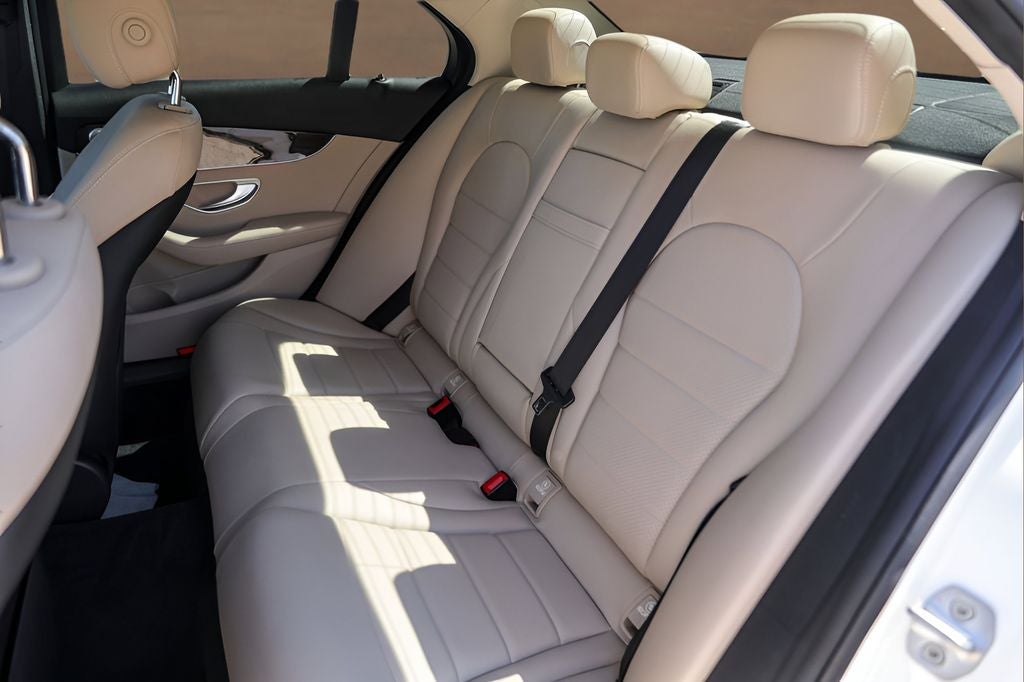 2021 Mercedes-Benz C-Class C 300